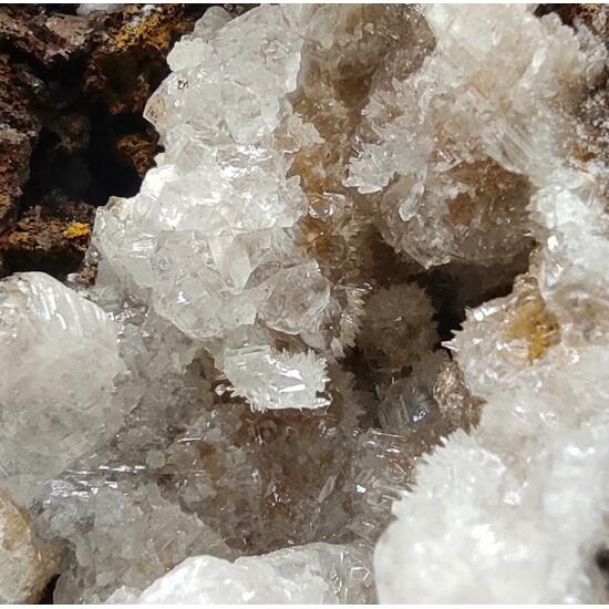 Smithsonite & Calcite