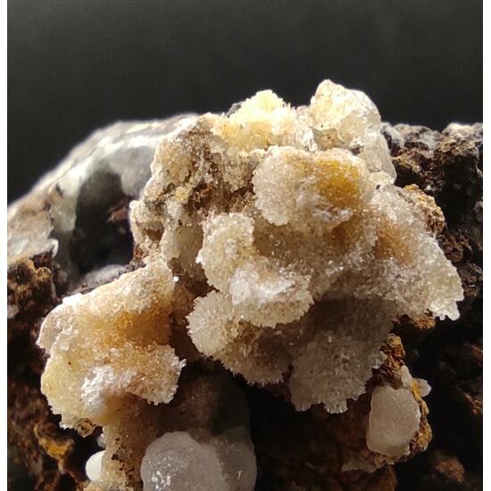 Smithsonite & Calcite