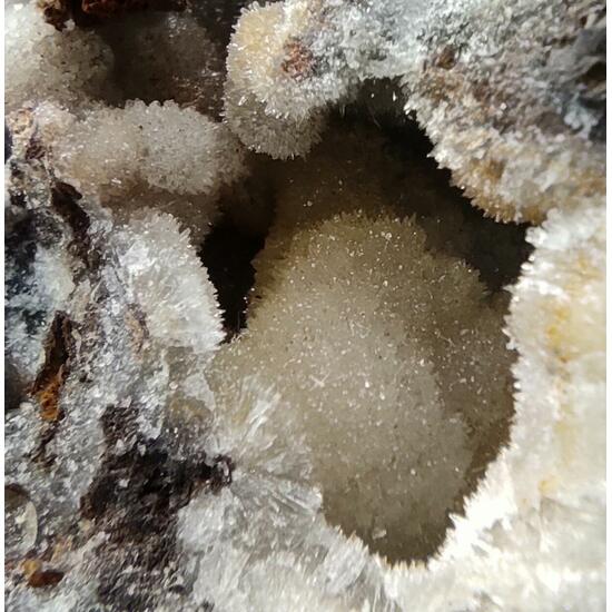 Smithsonite & Calcite
