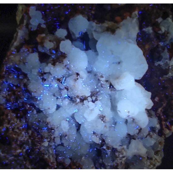 Smithsonite & Calcite