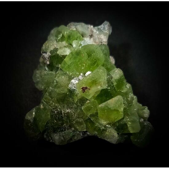 Forsterite Var Peridot
