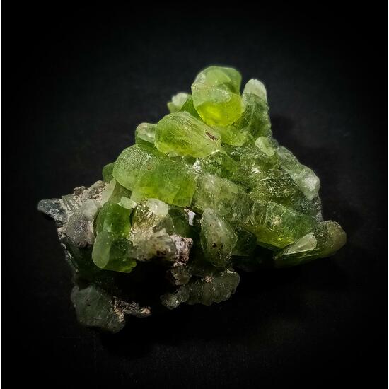 Forsterite Var Peridot