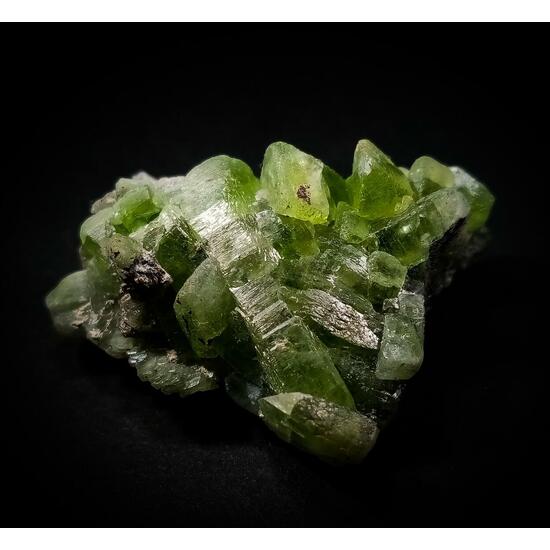 Forsterite Var Peridot