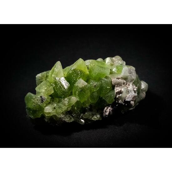 Forsterite Var Peridot