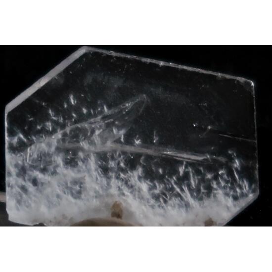 Baryte With Scolecite
