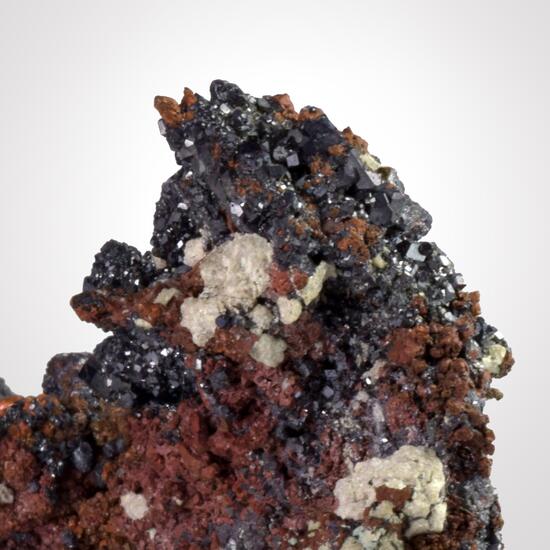 Copper & Cuprite