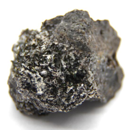 Nepheline Fluorapatite & Magnetite