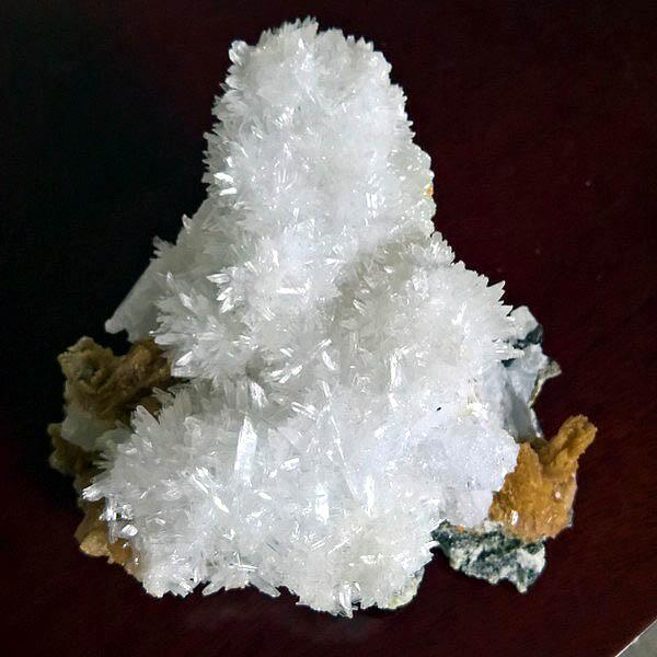 Content image: New find of Chinese Borate Minerals