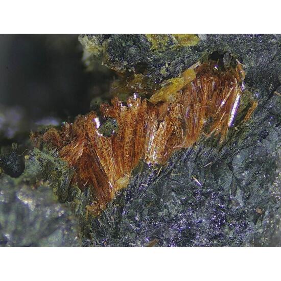 Content image: Wildenauerite - New Mineral