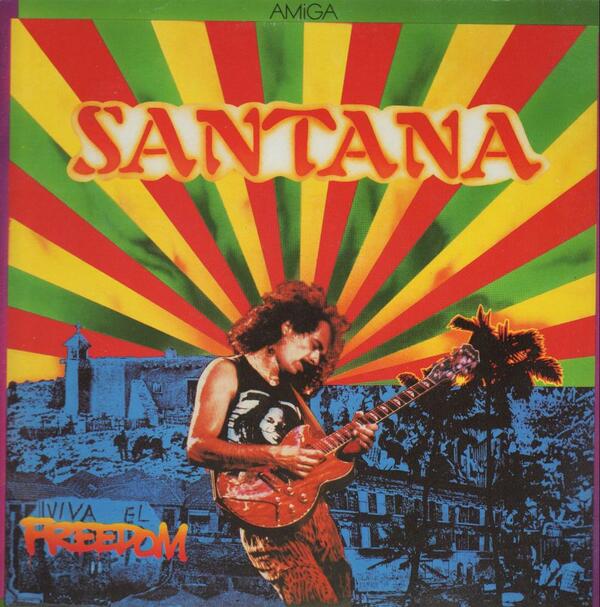 Content image: Oye Santana!