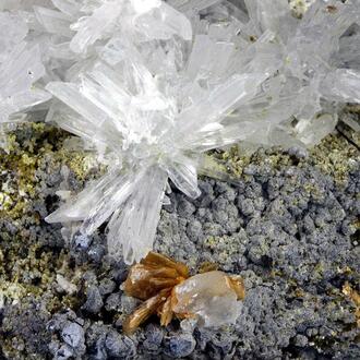 Photos: New find of Chinese Borate Minerals