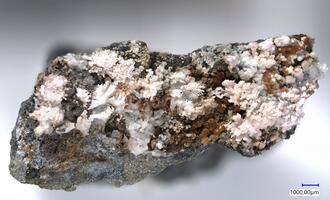 Photos: Two new minerals for the Uranus mine, Annaberg-Buchholz, Germany